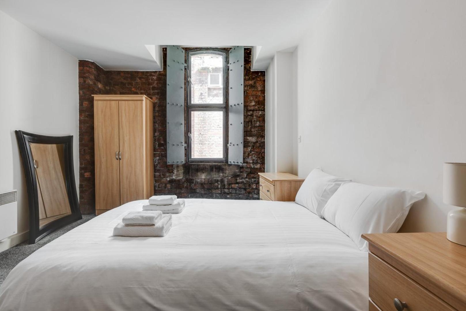 Guestready - Charming Stay In The City Centre Liverpool Exterior photo